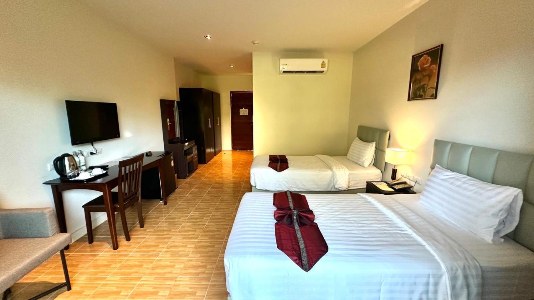 Chainarai Riverside - Sha Plus Certified Chiang Rai Exterior foto
